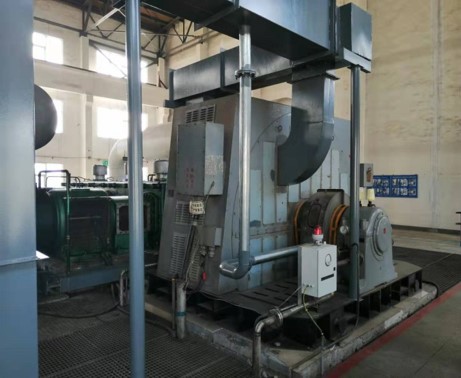 同步电动机防爆改造