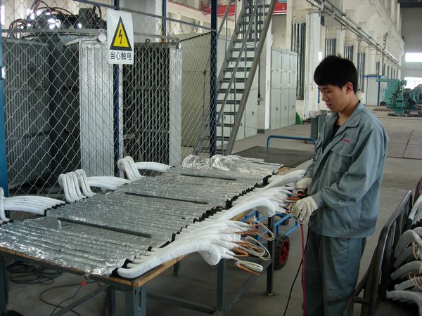 高压线圈冲击耐压主绝缘耐压试验